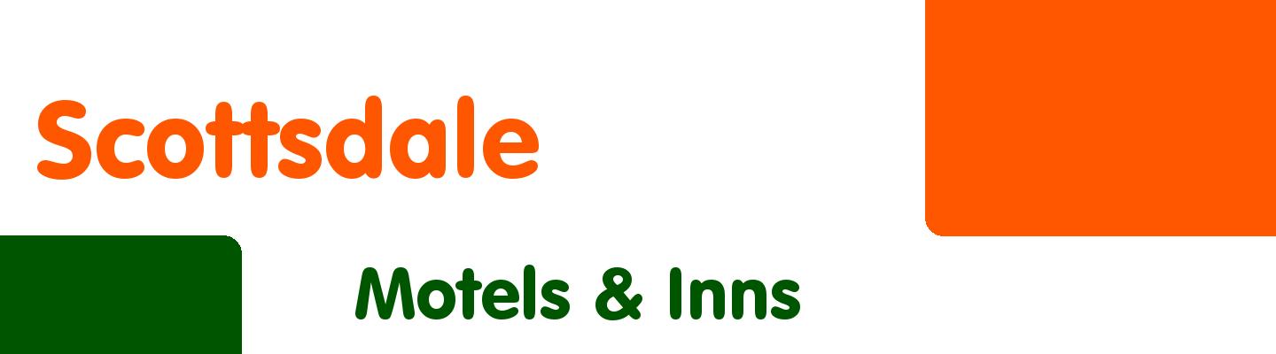 Best motels & inns in Scottsdale - Rating & Reviews